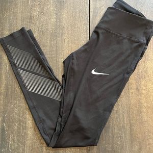 Nike XS workout leggings
